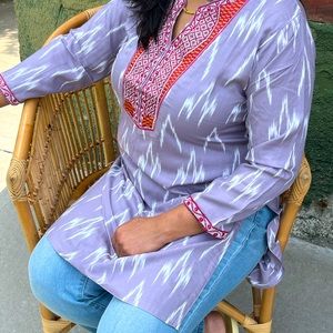 Summer tops for women from India